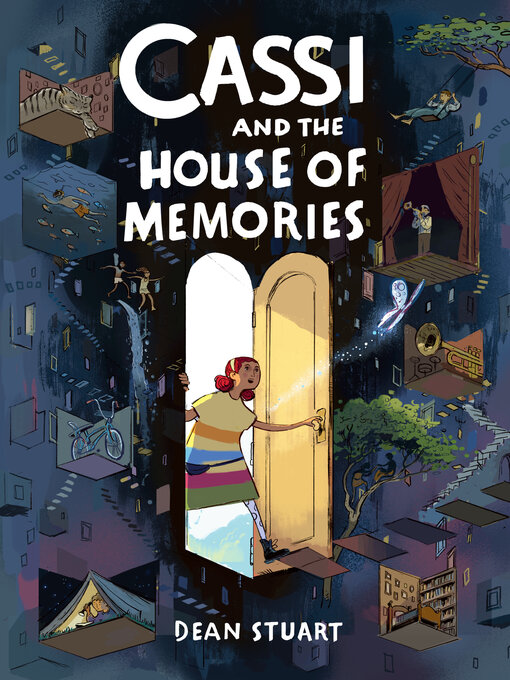 Title details for Cassi and the House of Memories by Dean Stuart - Available